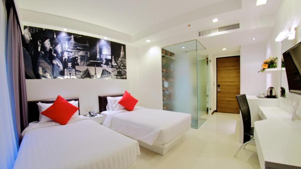 Citin Sukhumvit 11 Nana By Compass Hospitality Hotel 3*