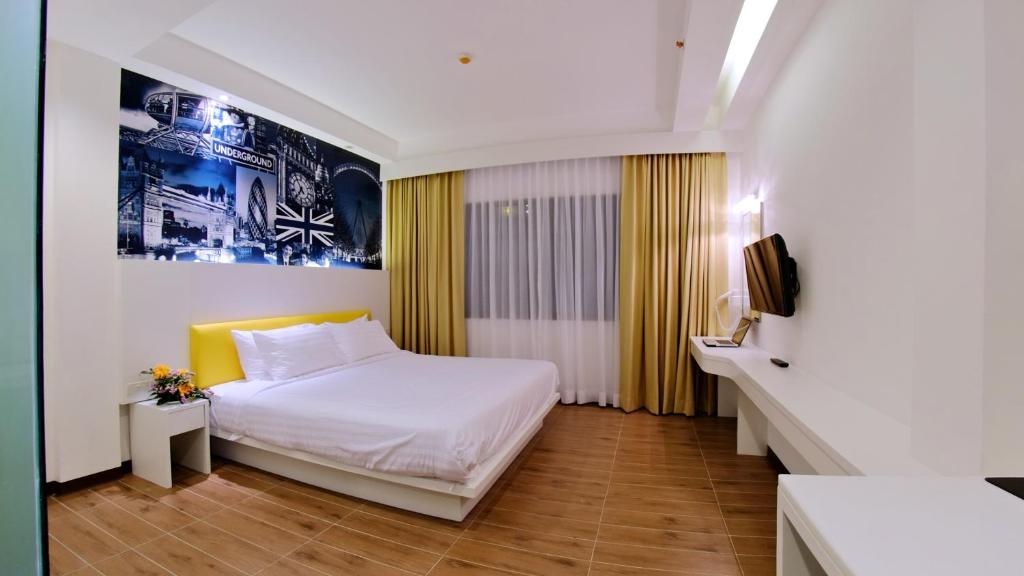 Citin Sukhumvit 11 Nana By Compass Hospitality Hotel