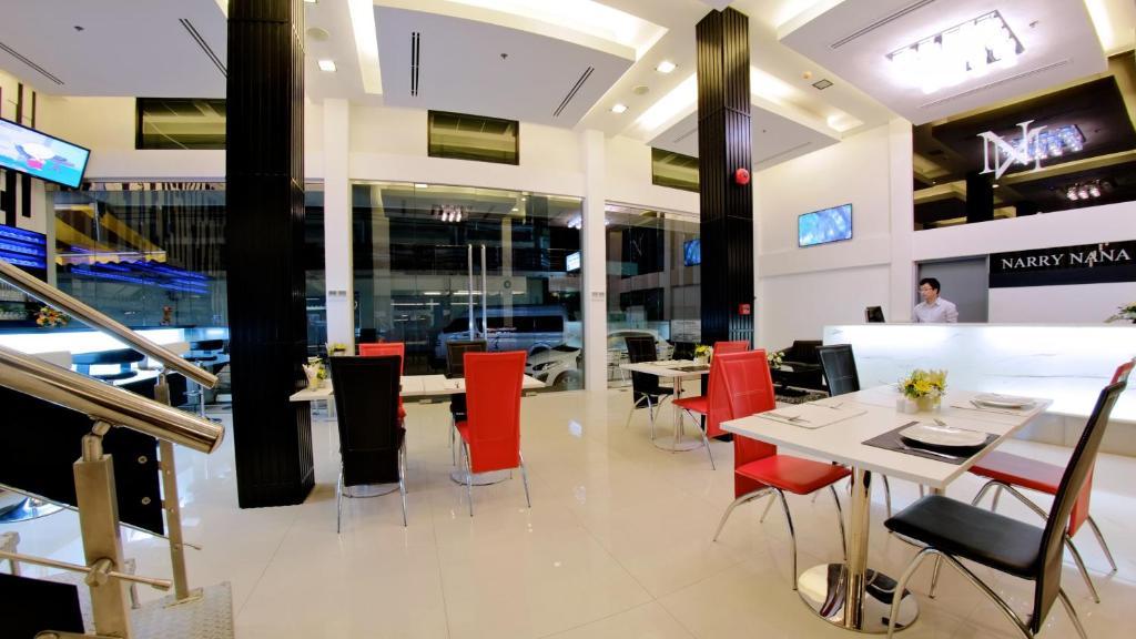 Hotel Citin Sukhumvit 11 Nana By Compass Hospitality Bangkok