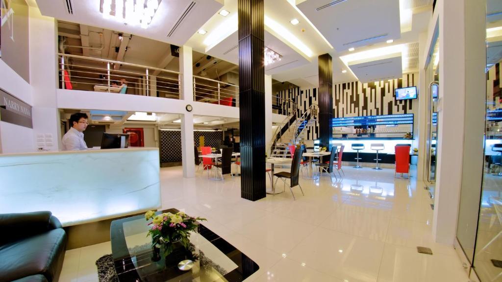 Hotel Citin Sukhumvit 11 Nana By Compass Hospitality