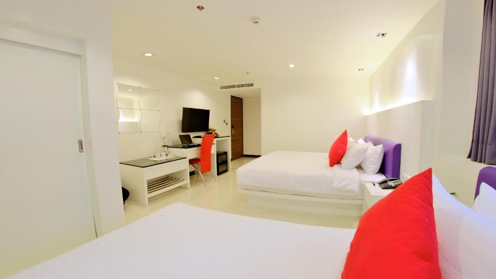 Hotel Citin Sukhumvit 11 Nana By Compass Hospitality 3*