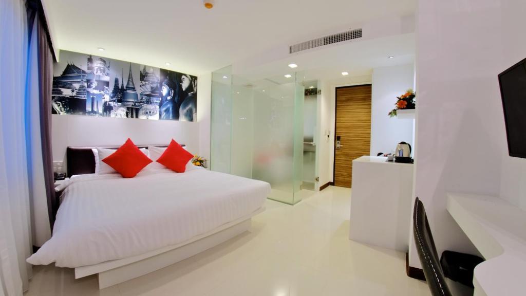 Citin Sukhumvit 11 Nana By Compass Hospitality Bangkok