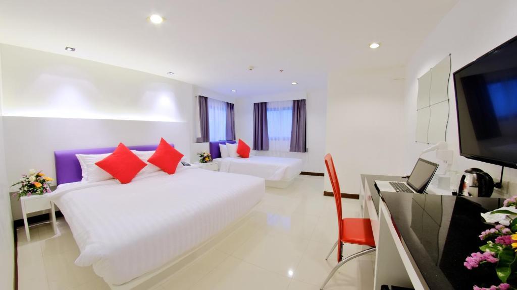 Citin Sukhumvit 11 Nana By Compass Hospitality Hotel