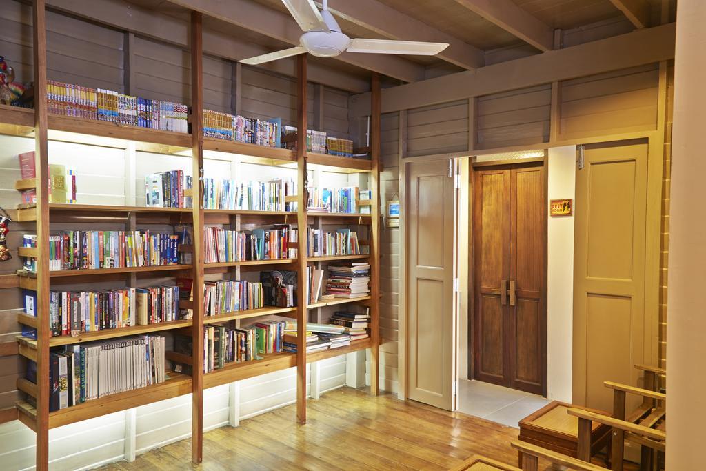 Uncle Loy's Boutique House Guest house Bangkok