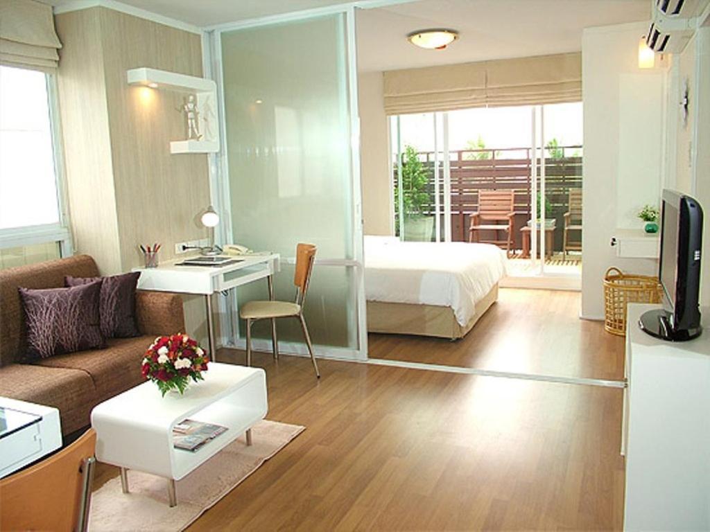 Apartemen Area Sathorn