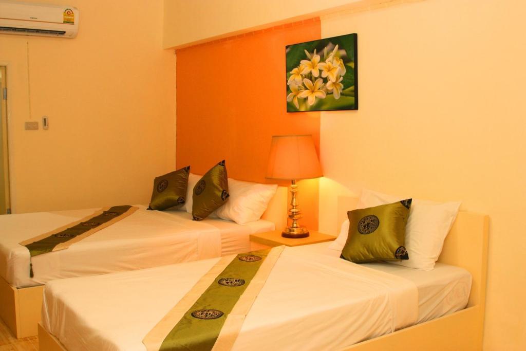 Casa Narinya @ Suvarnabhumi Airport Hotel 3*