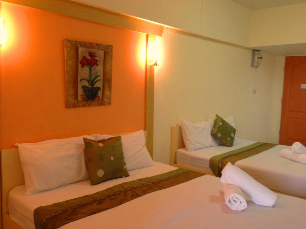 Hotel Casa Narinya @ Suvarnabhumi Airport