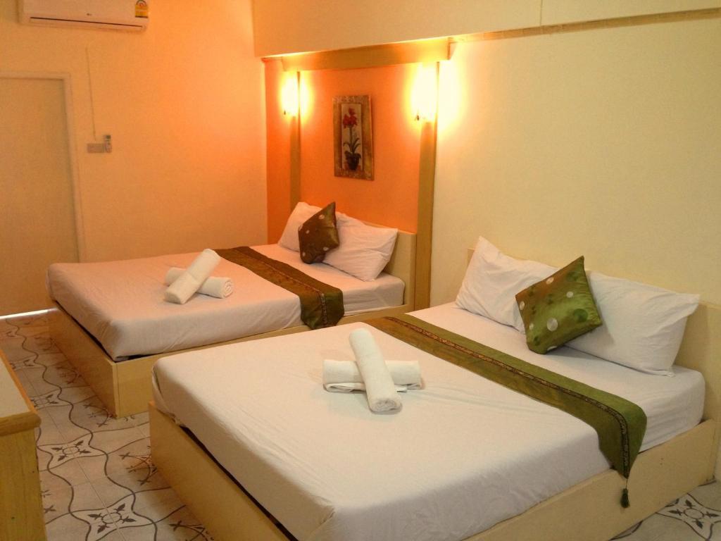 Hotel Casa Narinya @ Suvarnabhumi Airport