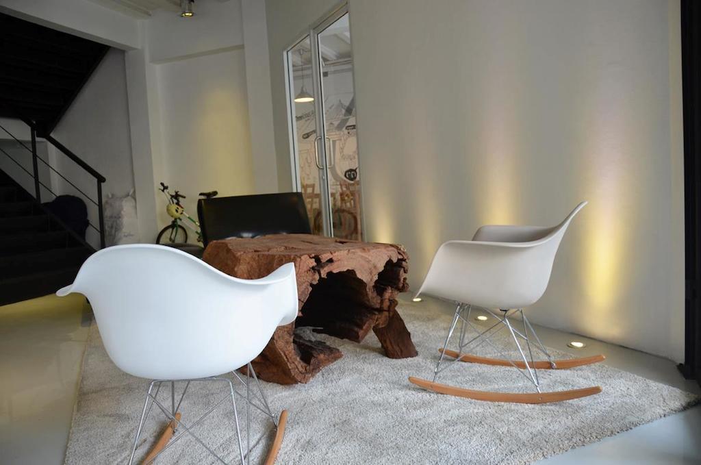 Albergue 3howw @ Sukhumvit 21