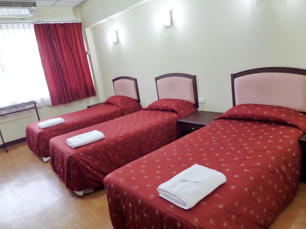 Hostel Coop Dopa Bangkok