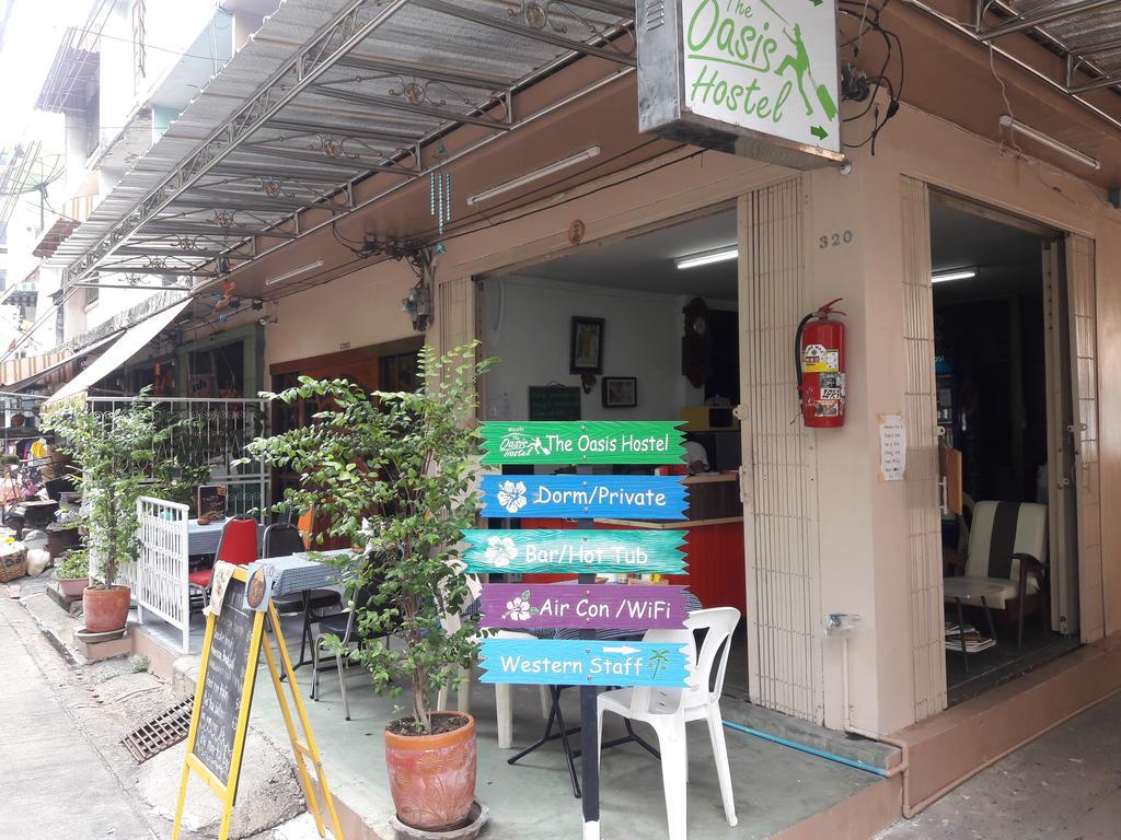 Hostel The Oasis (adults Only) Bangkok