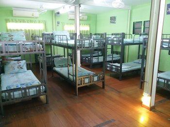 Hostel Baan Chanasongkram Bangkok