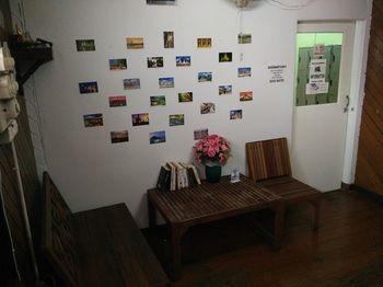 Hostel Baan Chanasongkram Bangkok