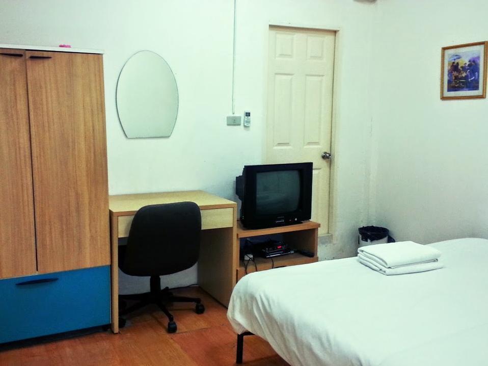 Apartment Freesia Saladaeng Silom Bangkok