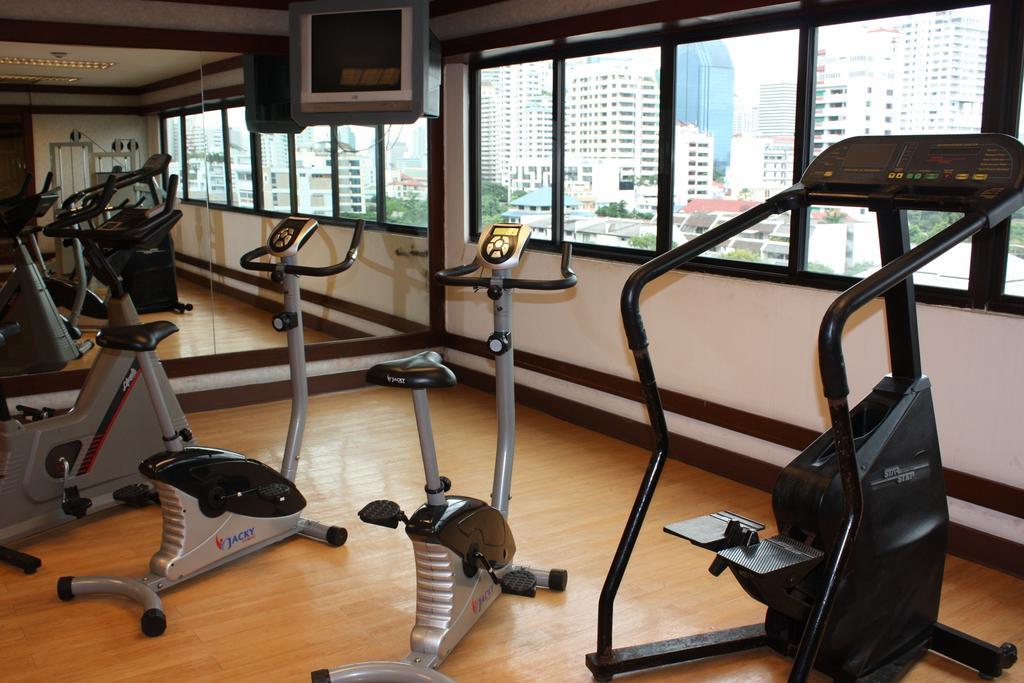 Apartment Omni Tower Sukhumvit Nana By Compass Hospitality