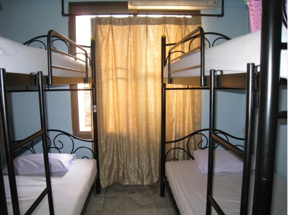 The Twins Hostel Bangkok