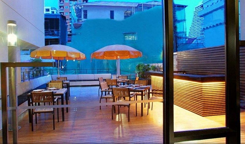 Aparthotel Citadines Sukhumvit 8 4*