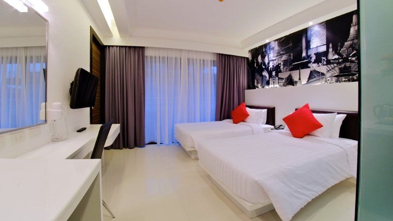 Citin Sukhumvit 11 Nana By Compass Hospitality