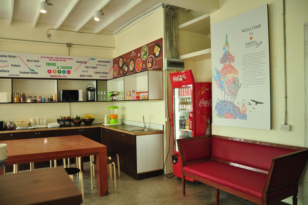 Hostel Sabye Club Bangkok