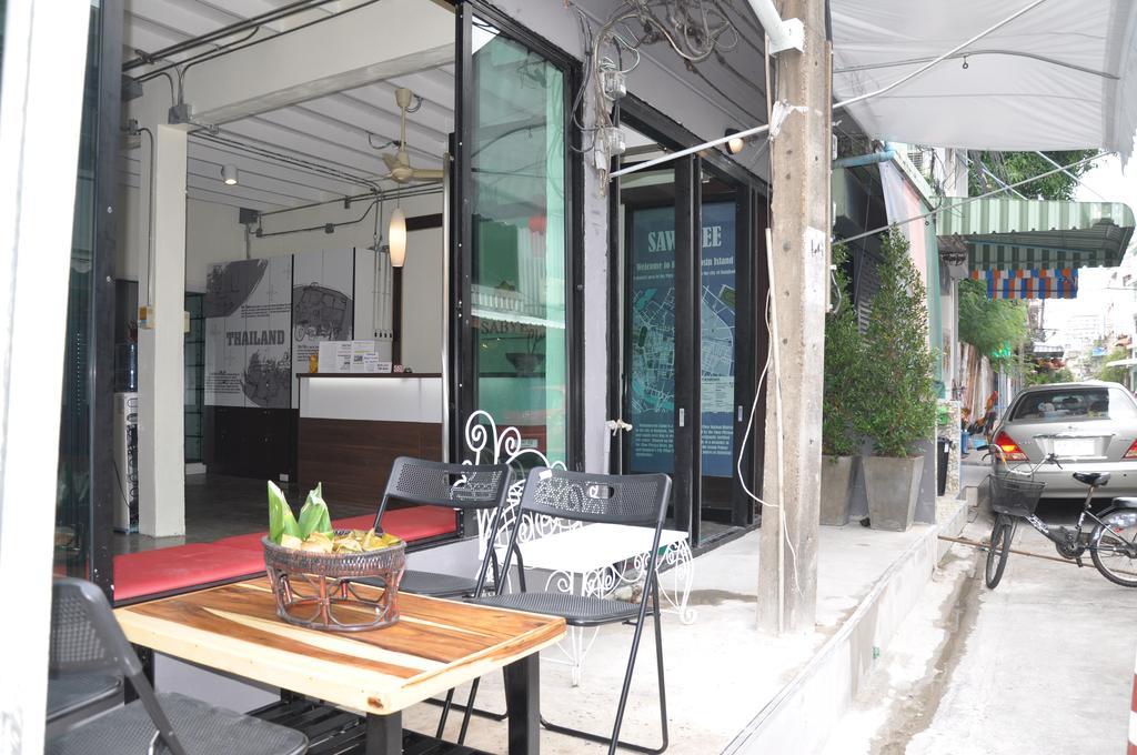 Hostel Sabye Club Bangkok