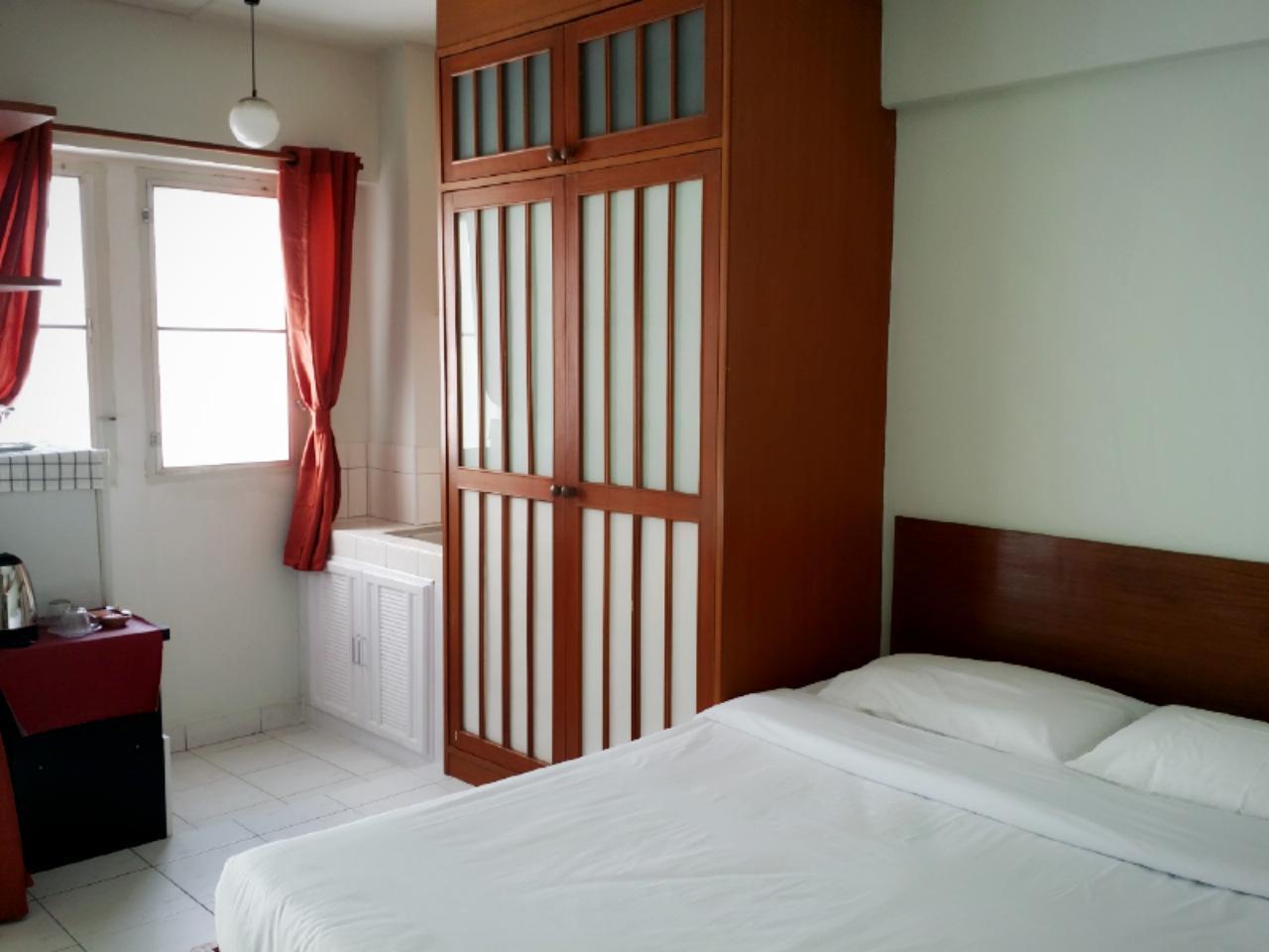 Hotel The Living Serviced 2*