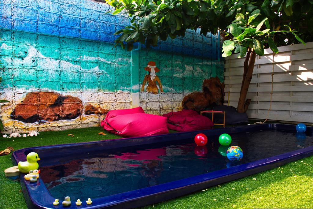 Rumah tetamu Barefeet Naturist (adults Only)