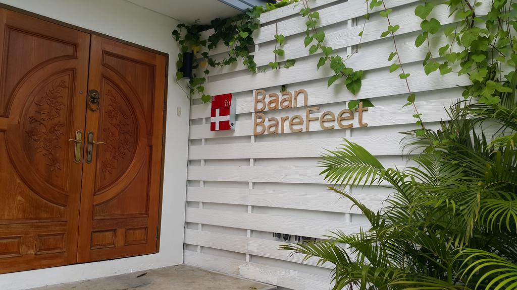 Rumah tetamu Barefeet Naturist (adults Only)