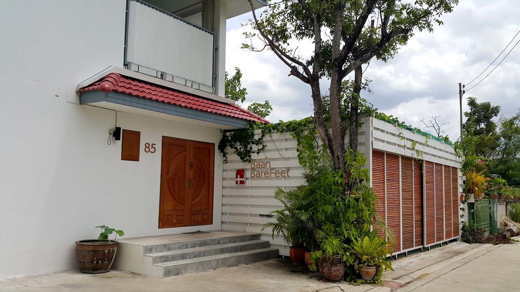 Rumah tetamu Barefeet Naturist (adults Only) 3*