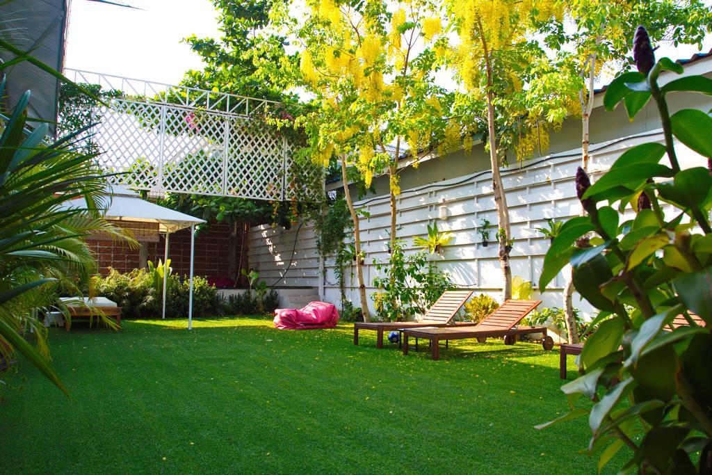 Rumah tetamu Barefeet Naturist (adults Only)
