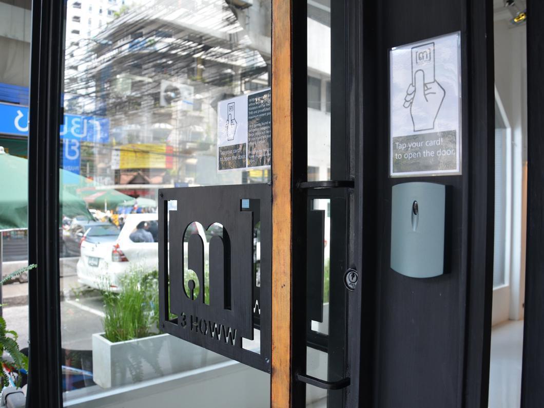 3howw @ Sukhumvit 21 Banguecoque