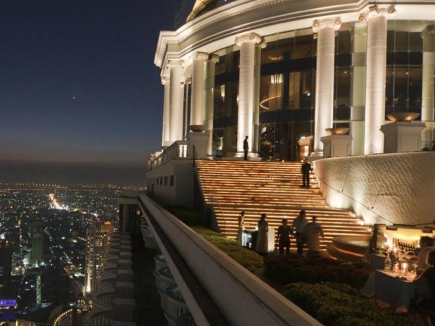 Apartamento The Studio At Sathorn Terrace *