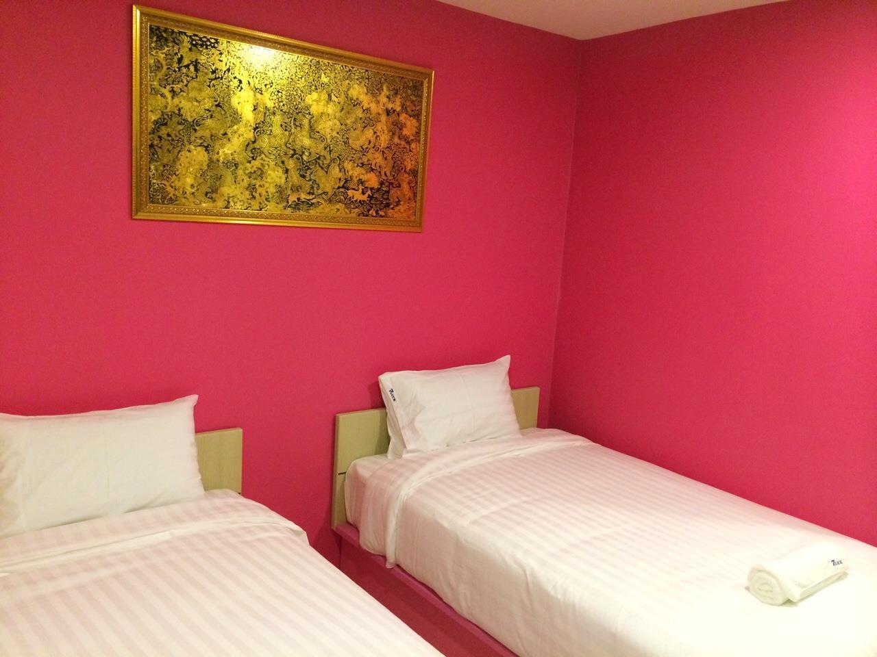Hotel The Seven Luck Banguecoque