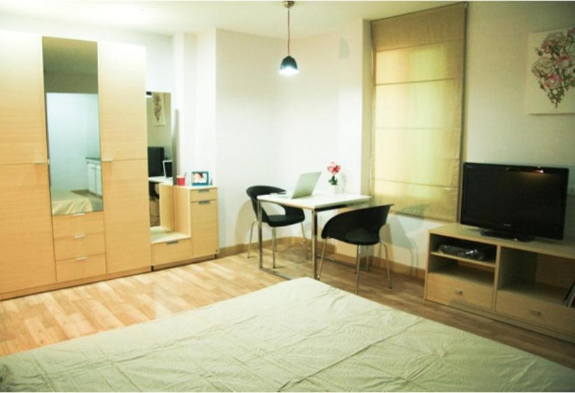 101 Sukhumvit Service Apartment Aparthotel 3*