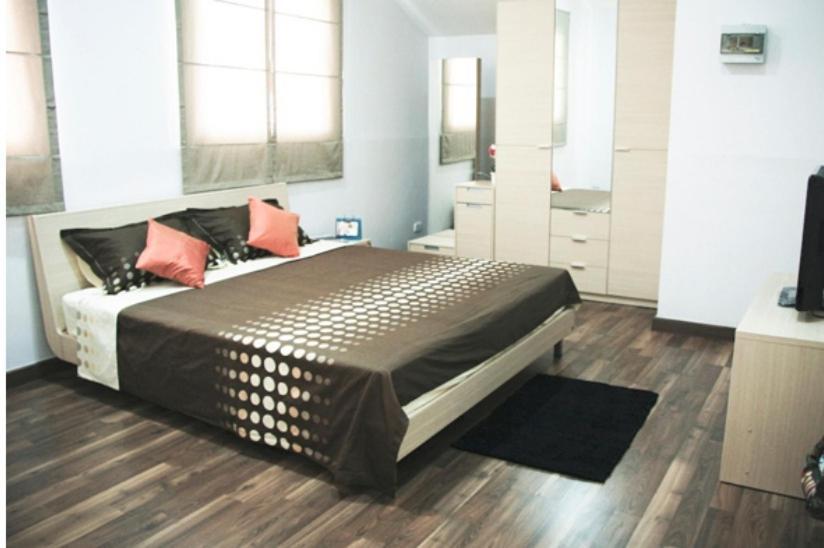 101 Sukhumvit Service Apartment Aparthotel
