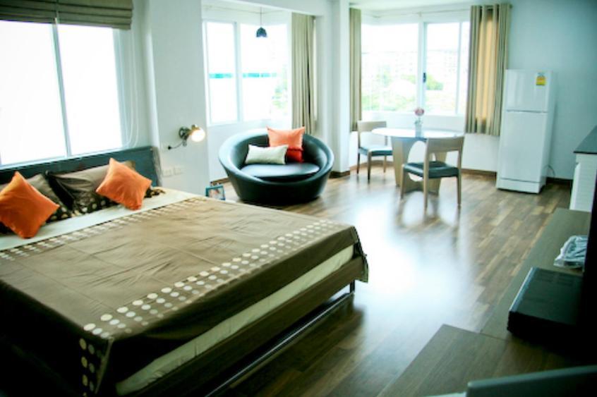 101 Sukhumvit Service Apartment Aparthotel 3*