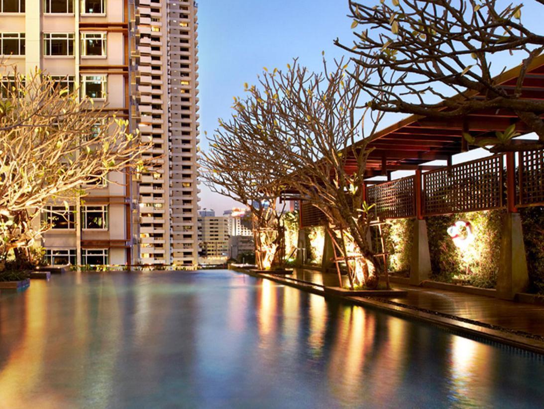 Hotel Circle Condominium Bangkok