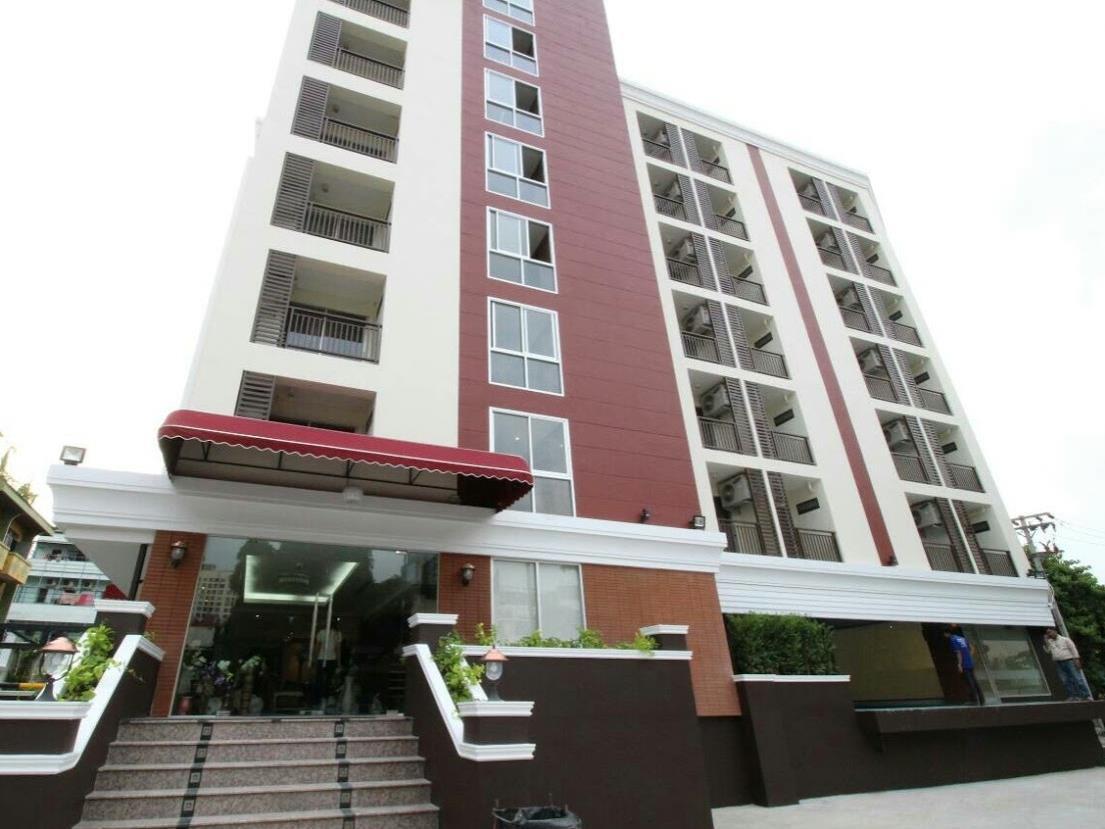 Hotel Leelawadee Modern Huaykwang