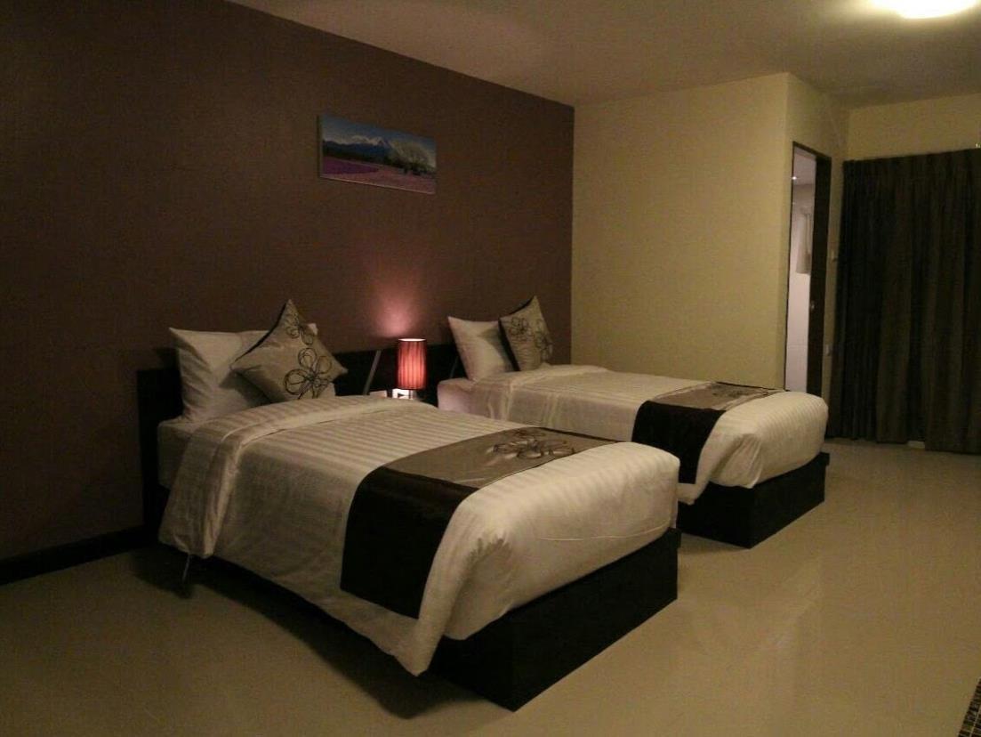 Hotel Leelawadee Modern Huaykwang Bangkok