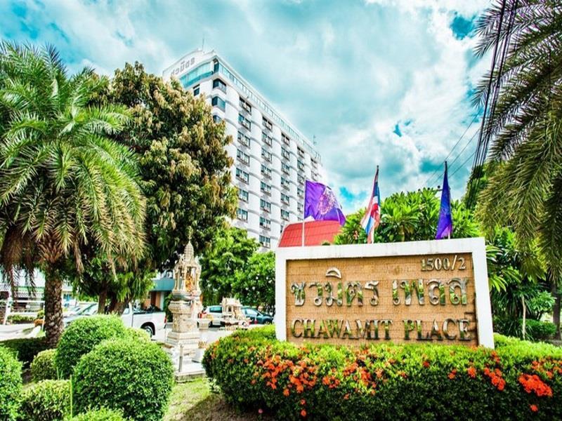 Hotel The Cm 4*