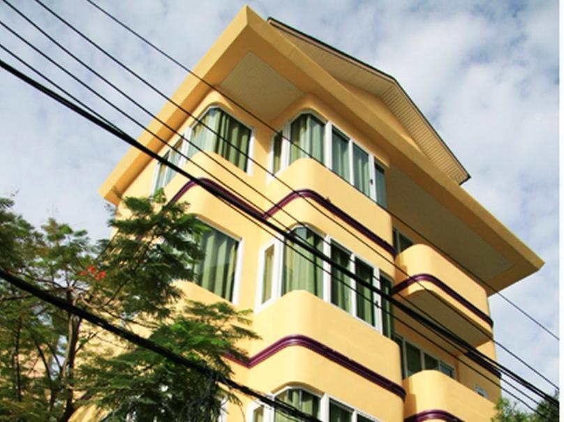 Aparthotel 101 Sukhumvit Service Apartment