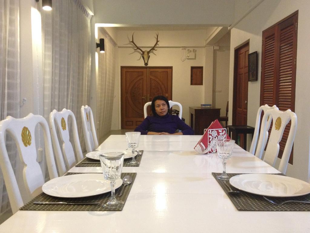 Rumah tetamu Barefeet Naturist (adults Only)