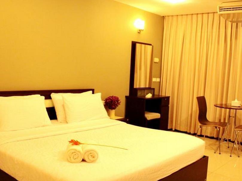 Hotel 14 Banguecoque