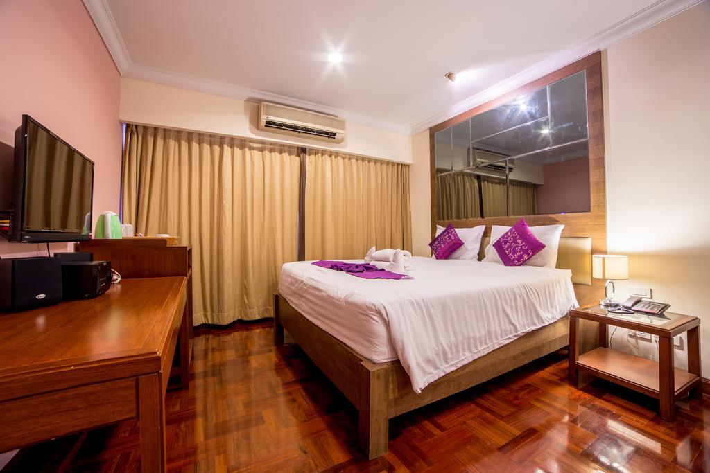 Hotel Triple 8 Banguecoque