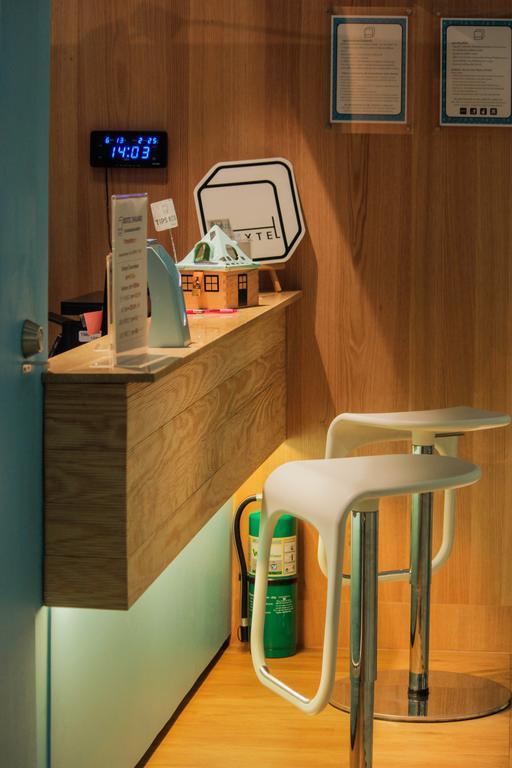 Capsule hotel Boxtel @ Suvarnabhumi Airport