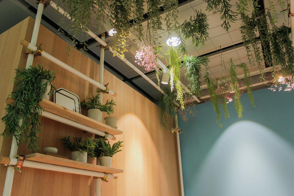 Capsule hotel Boxtel @ Suvarnabhumi Airport