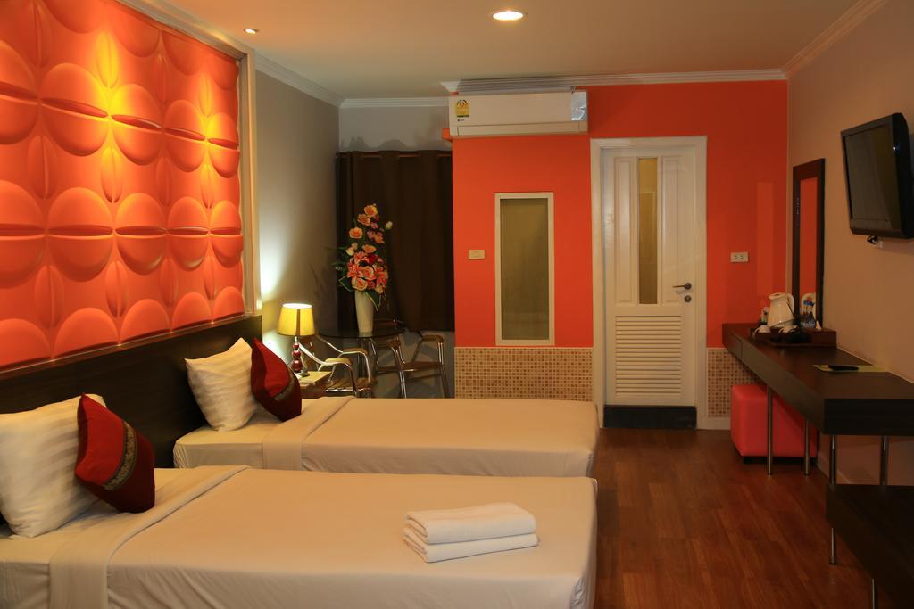 Hotel Metro Pratunam 3*