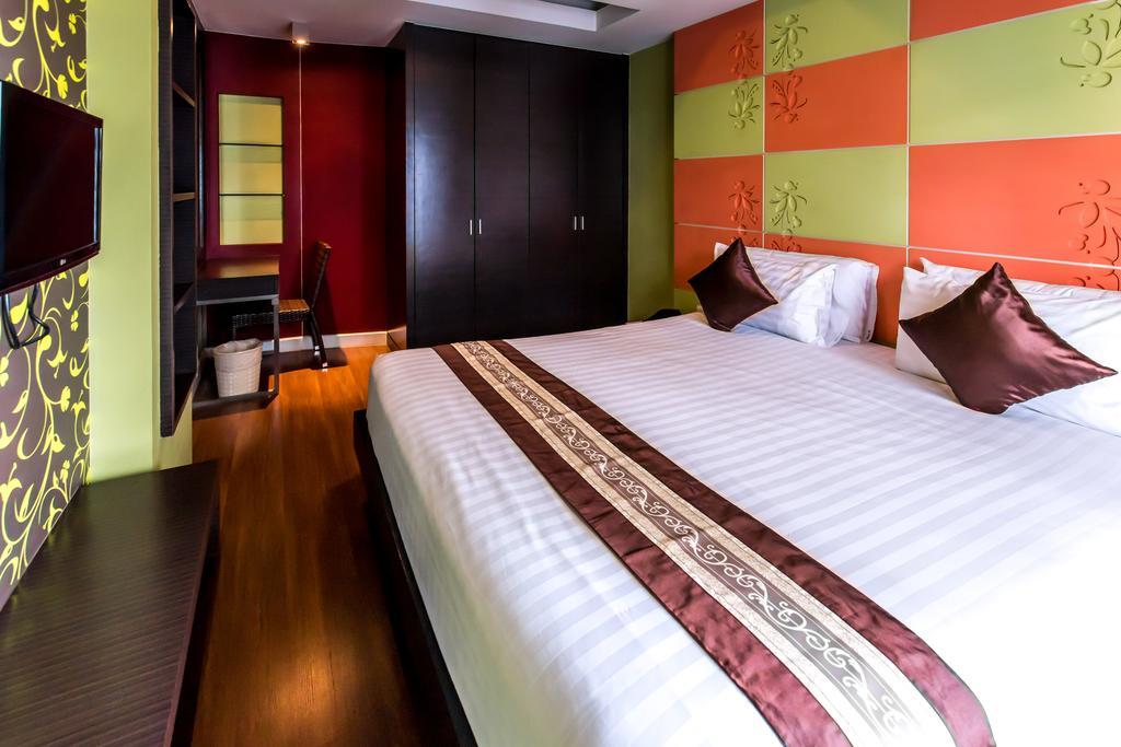 Hotel Palette Bella B Bangkok