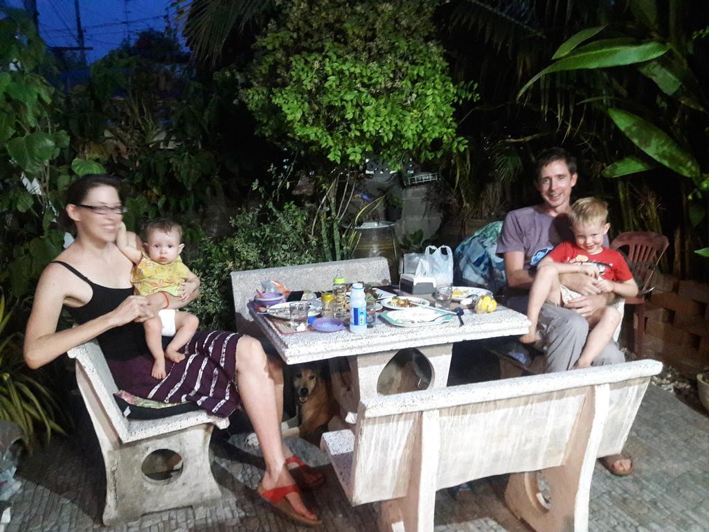 Privatunterkunft Ban Kru Ae Homehostel