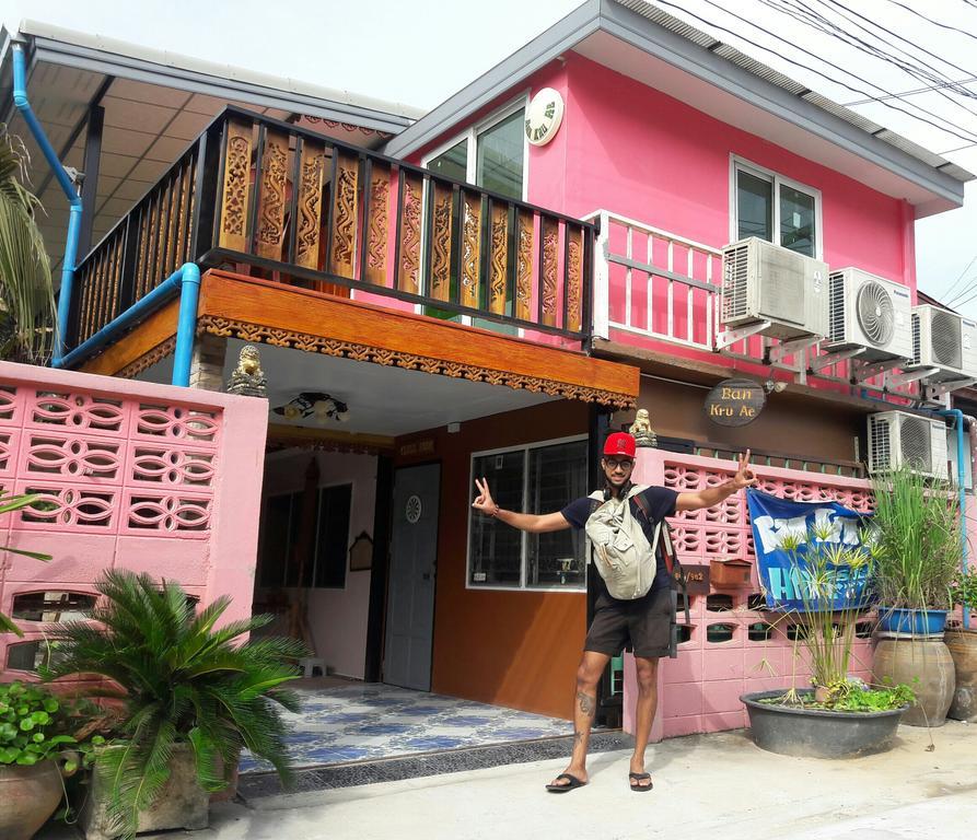 Privatunterkunft Ban Kru Ae Homehostel
