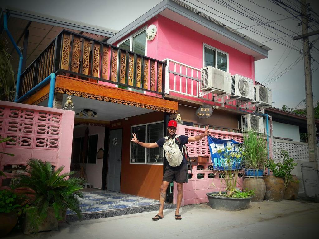 Privatunterkunft Ban Kru Ae Homehostel